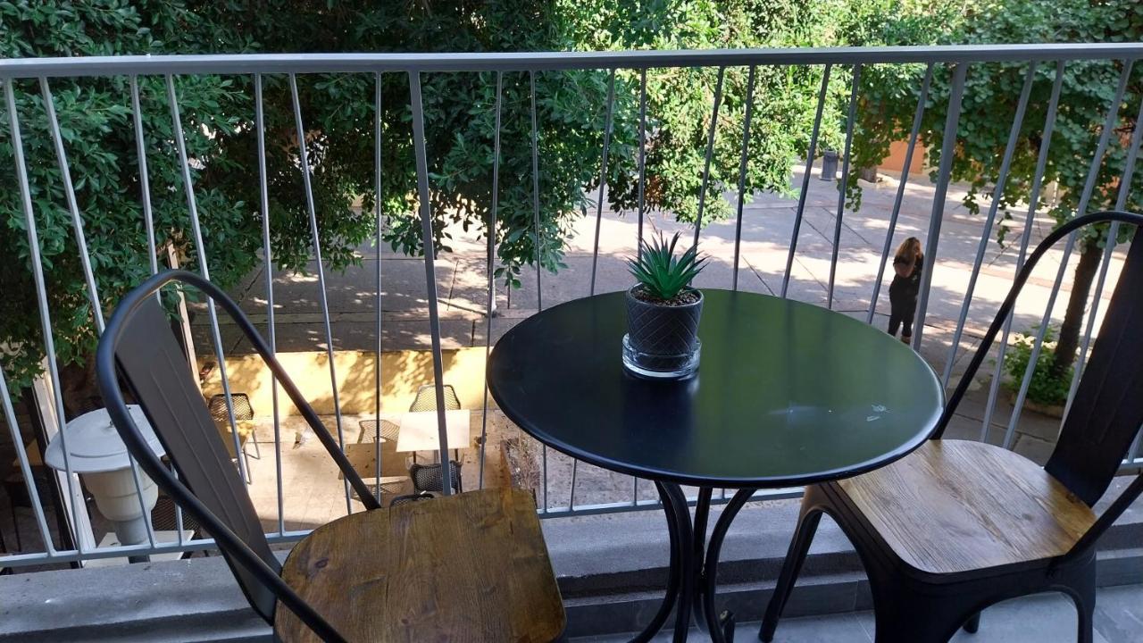 Uni Island - City Heart Suites Iraklion Buitenkant foto