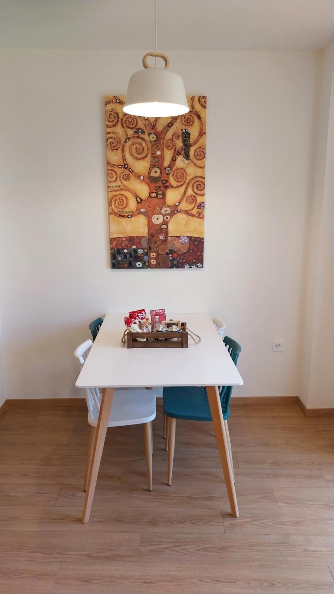 Uni Island - City Heart Suites Iraklion Buitenkant foto